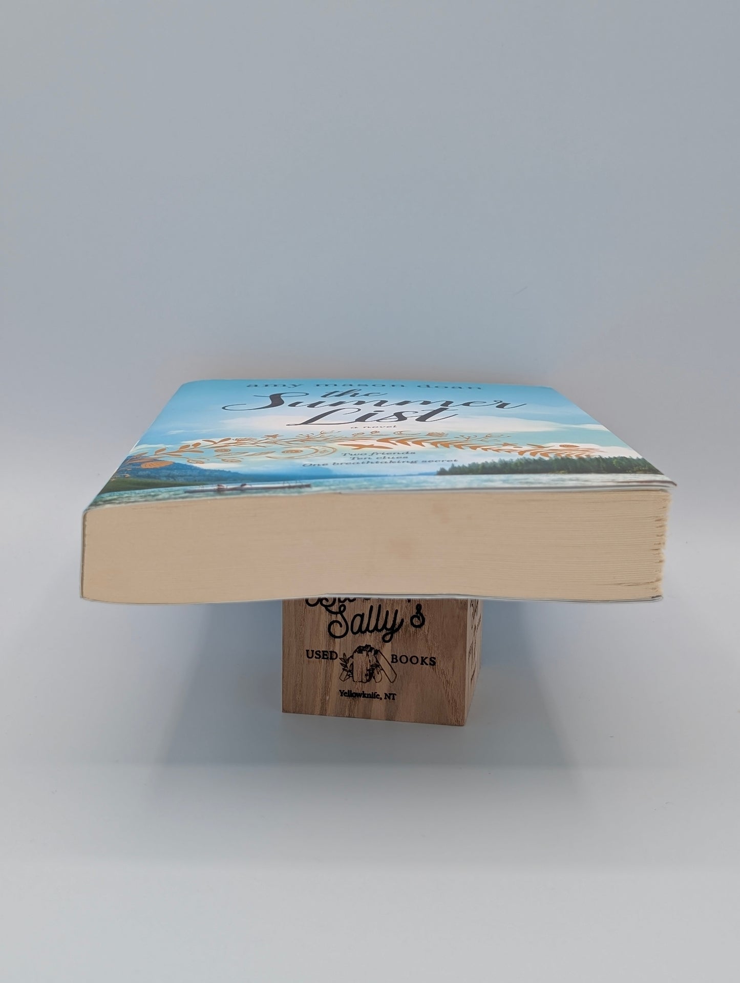 The Summer List: A Novel – A PopSugar Best Book of Summer About Contemporary Family Secrets