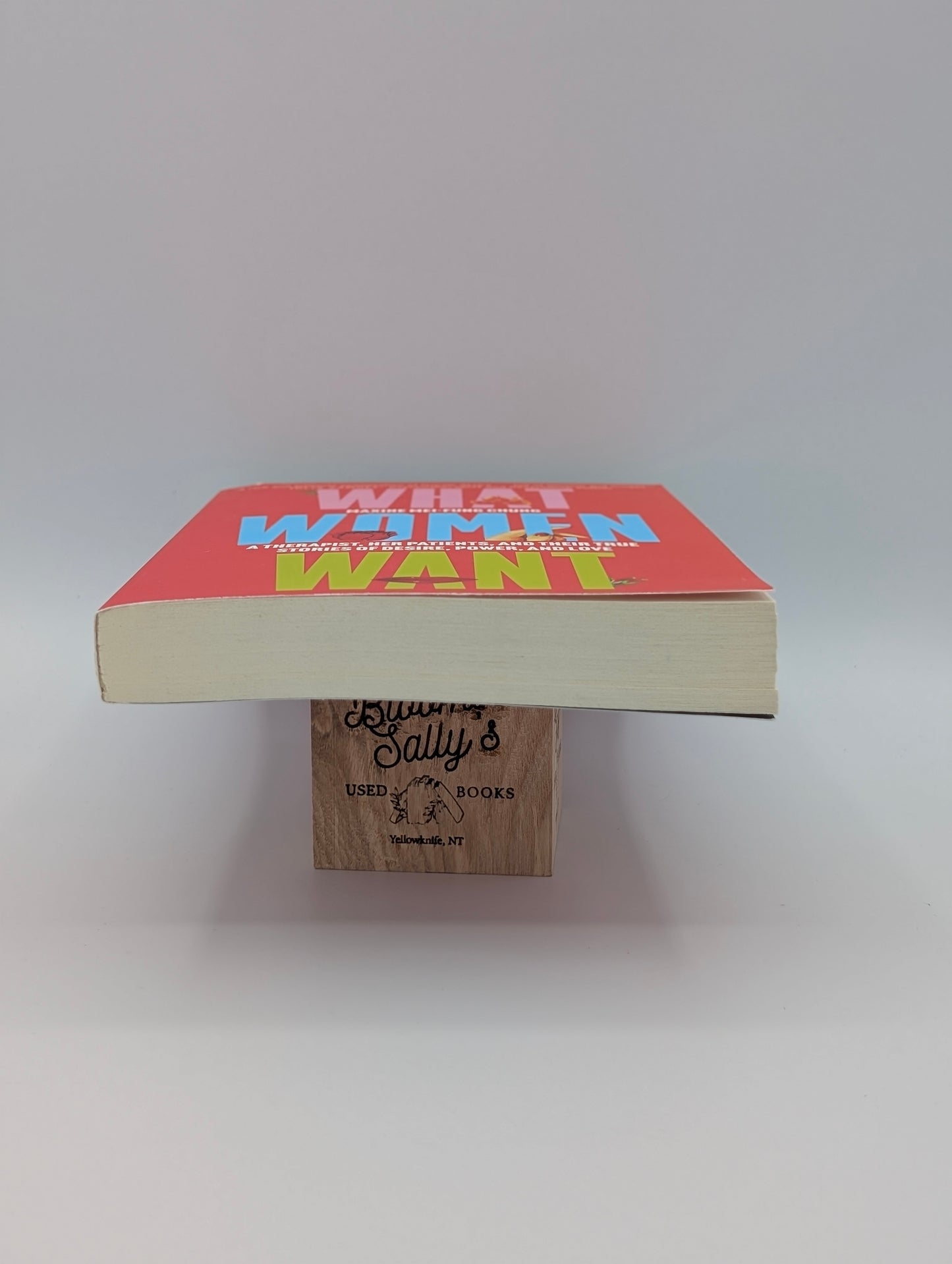 What Women Want: A Therapist, Her Patients, and Their True Stories of Desire, Power, and Love