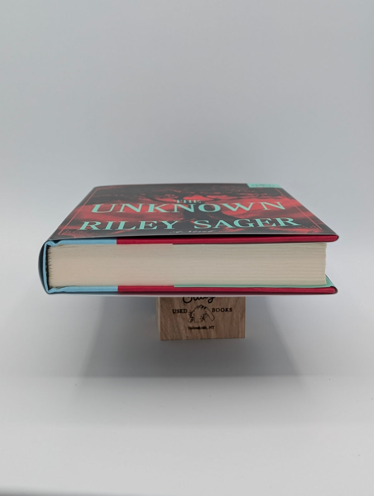 The Unknown: A Novel