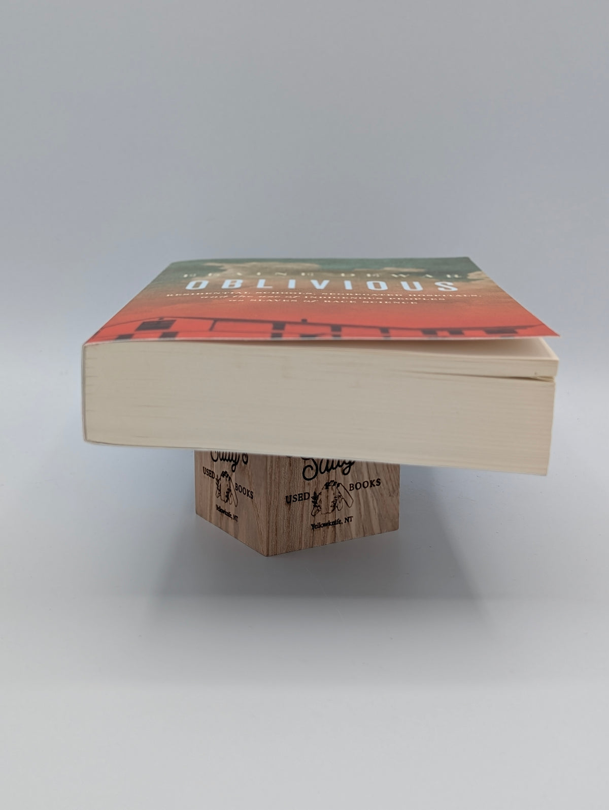 Oblivious: Residential Schools, Segregated Hospitals, and the use of Indigenous Peoples as Slaves of Race Science