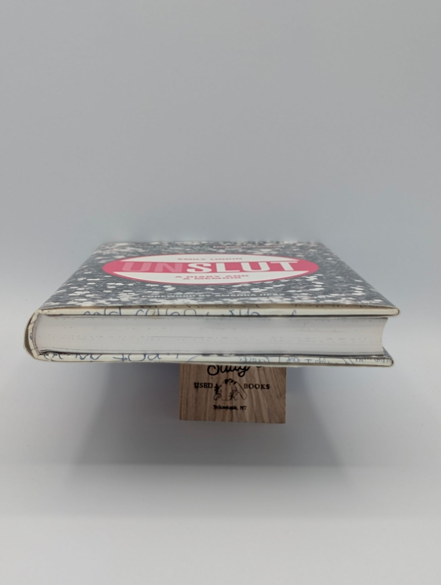 UnSlut: A Diary and a Memoir