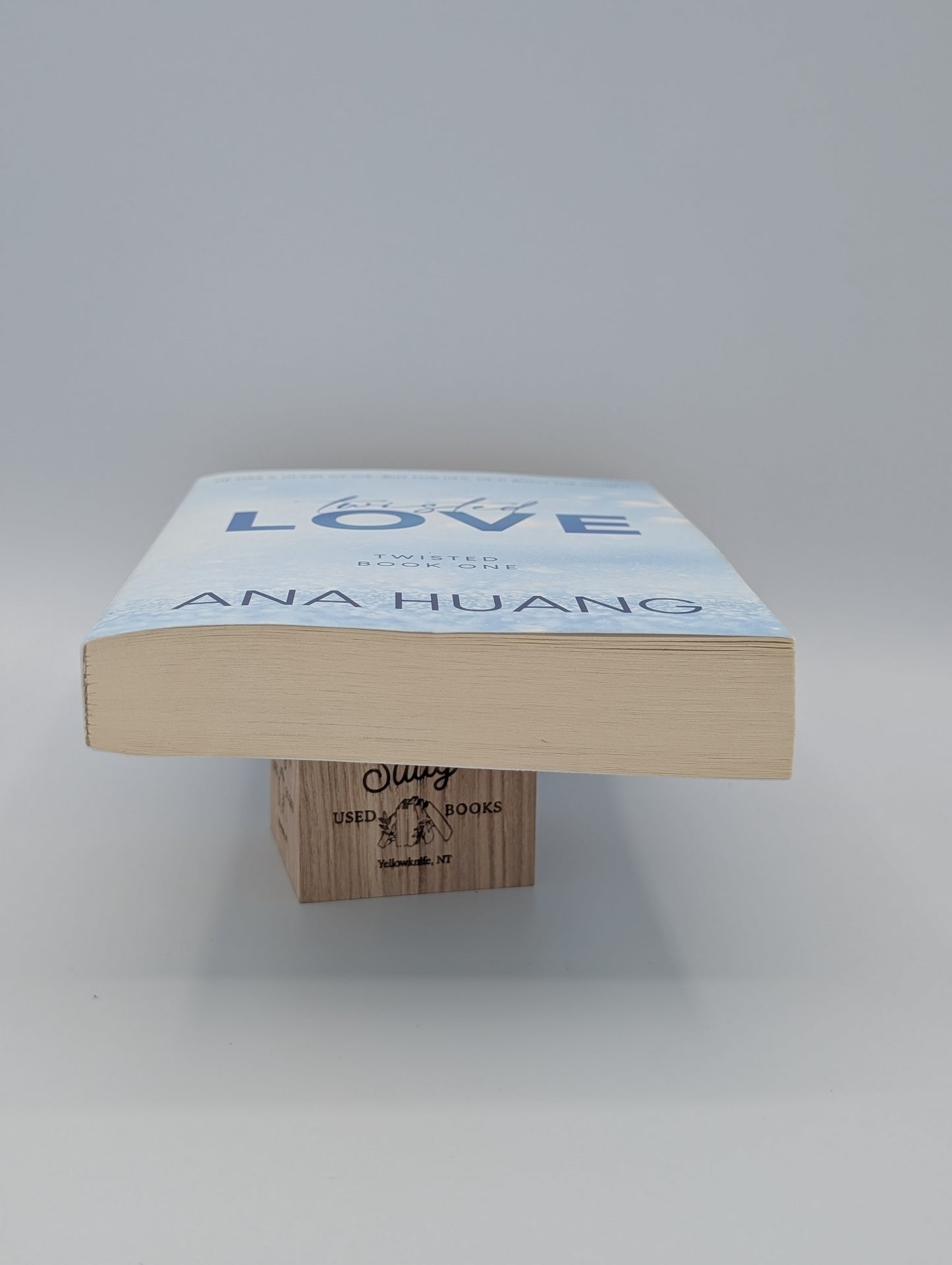 Amour tordu (Twisté, 1)