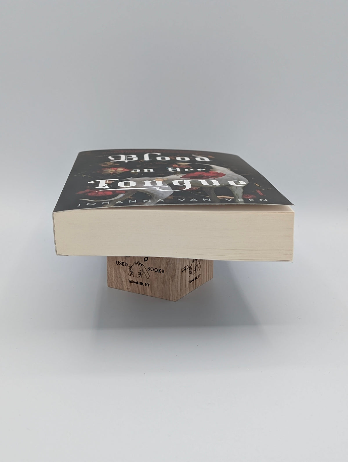 Blood on Her Tongue (Standard Edition)