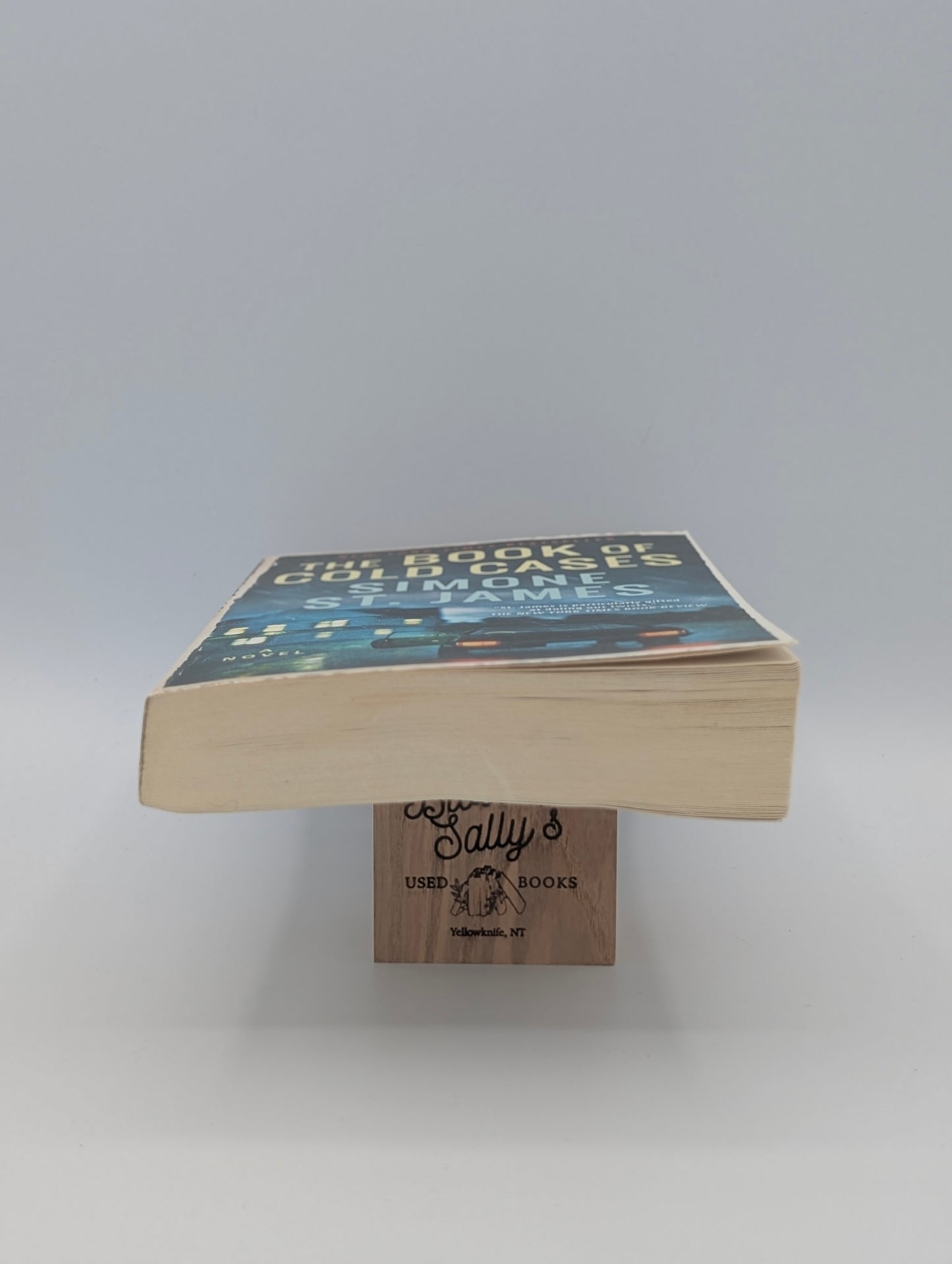 The Book of Cold Cases