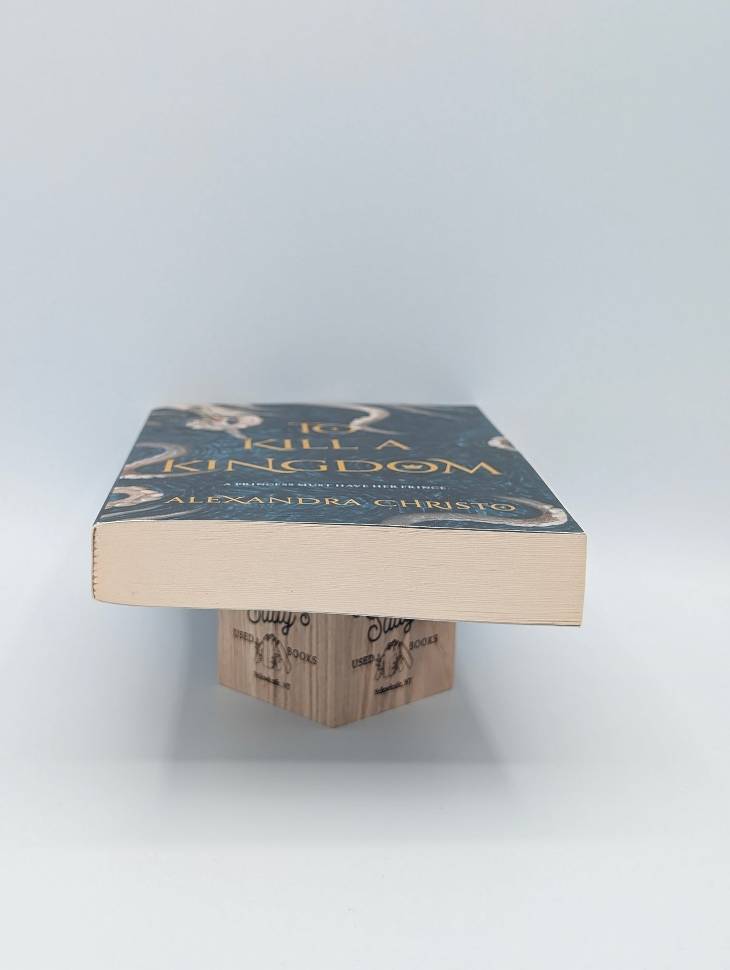 To Kill a Kingdom (Hundred Kingdoms)