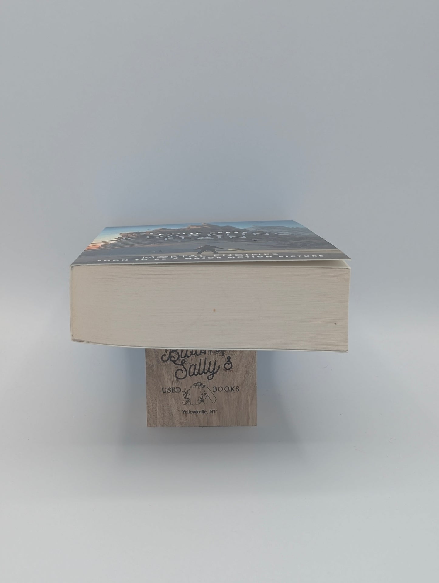 A Darkling Plain (Mortal Engines Quartet)