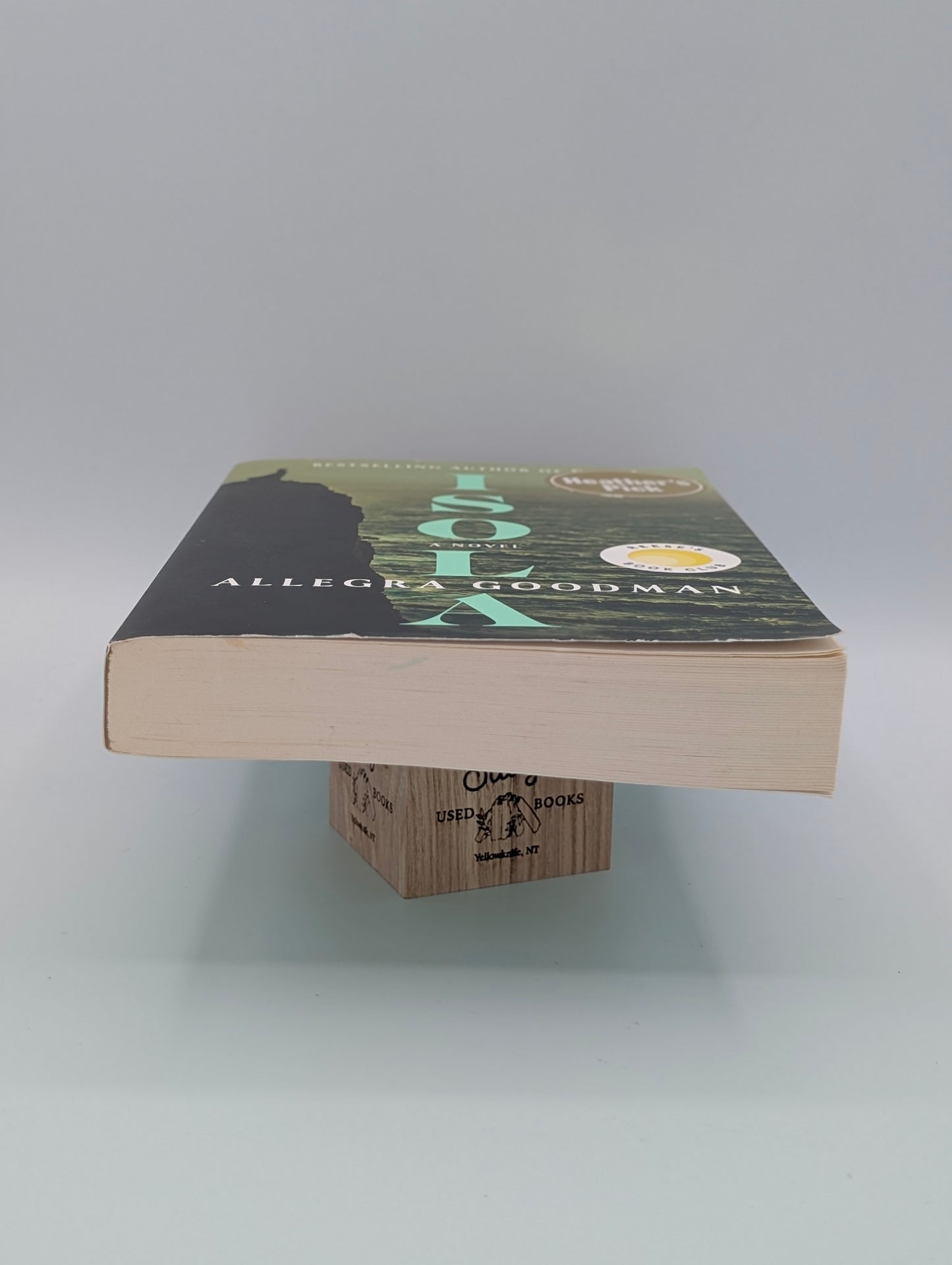 Isola: A Novel