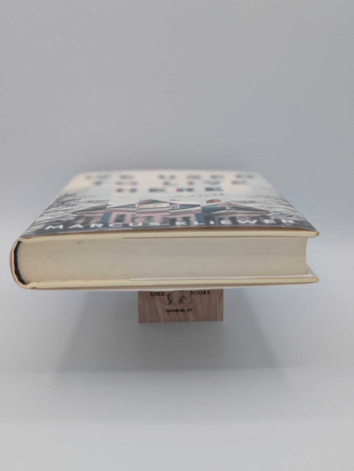 We Used to Live Here: A Novel