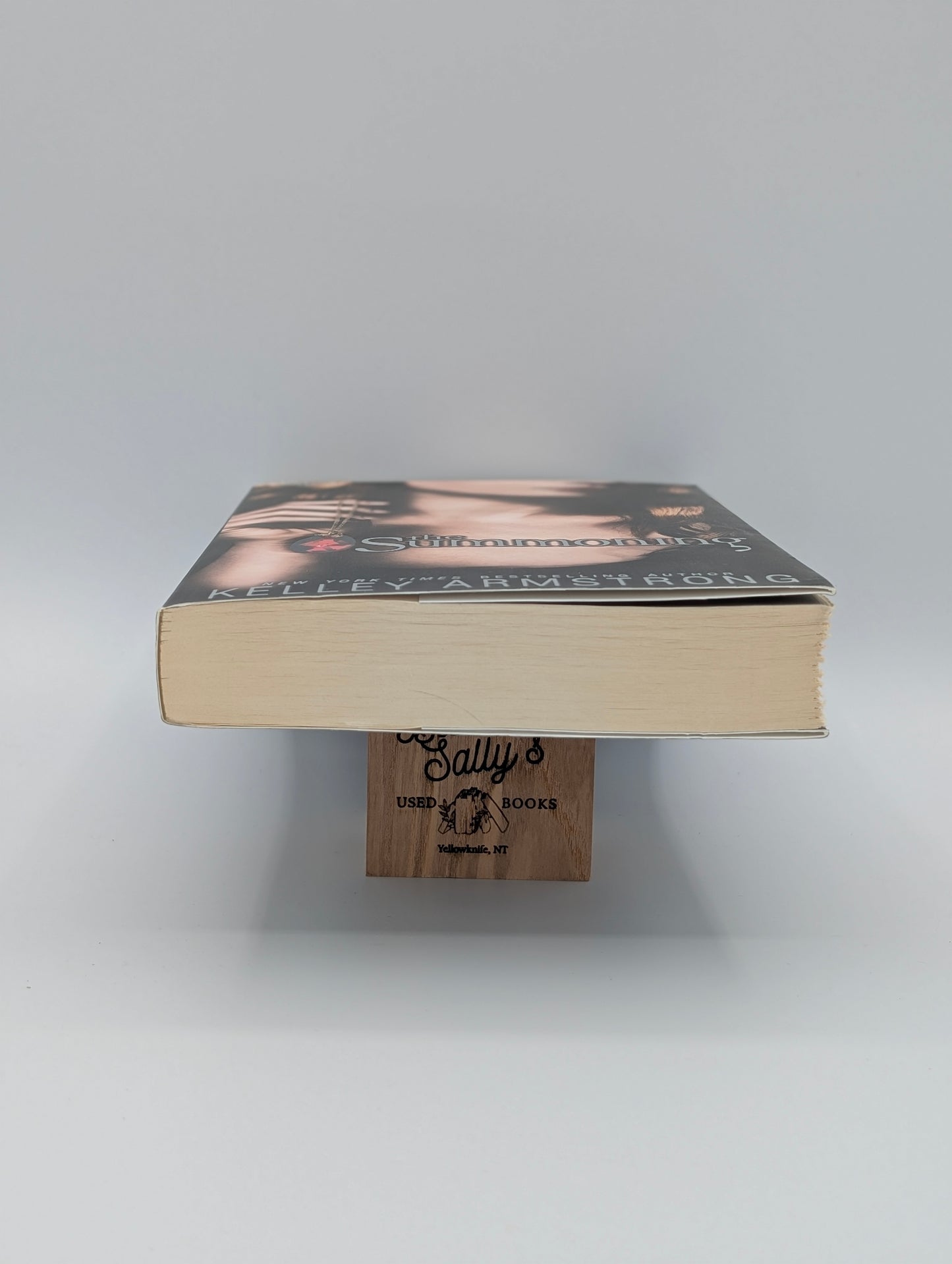 The Summoning (The Darkest Powers, Book 1)
