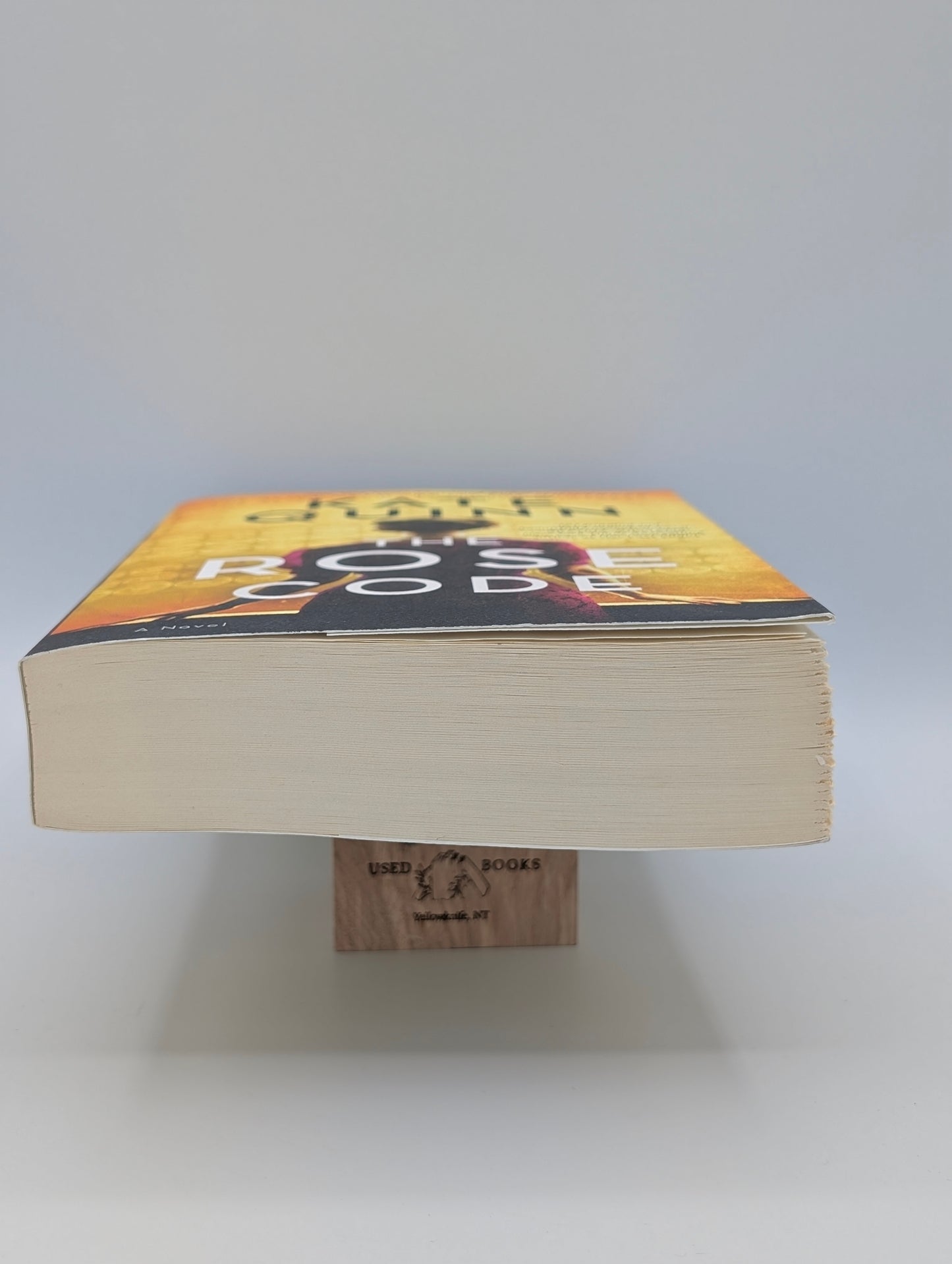 The Rose Code: A Novel