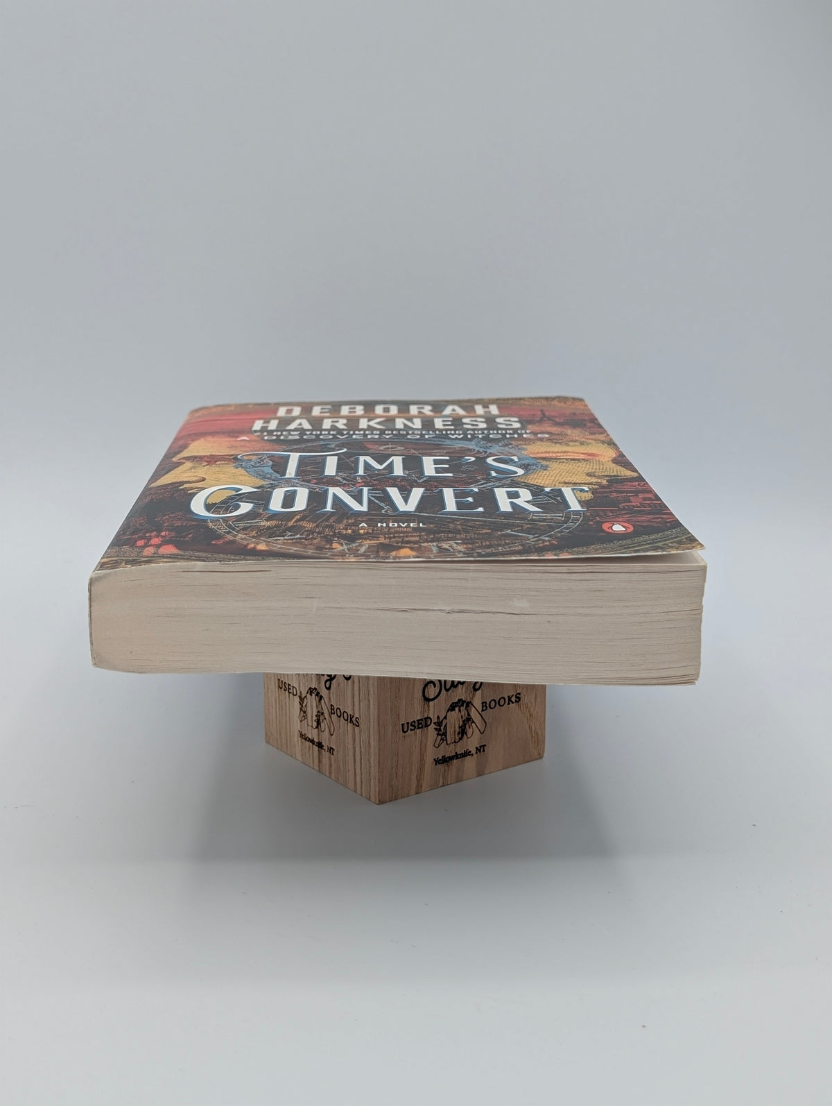 Time's Convert: A Novel (All Souls Series)