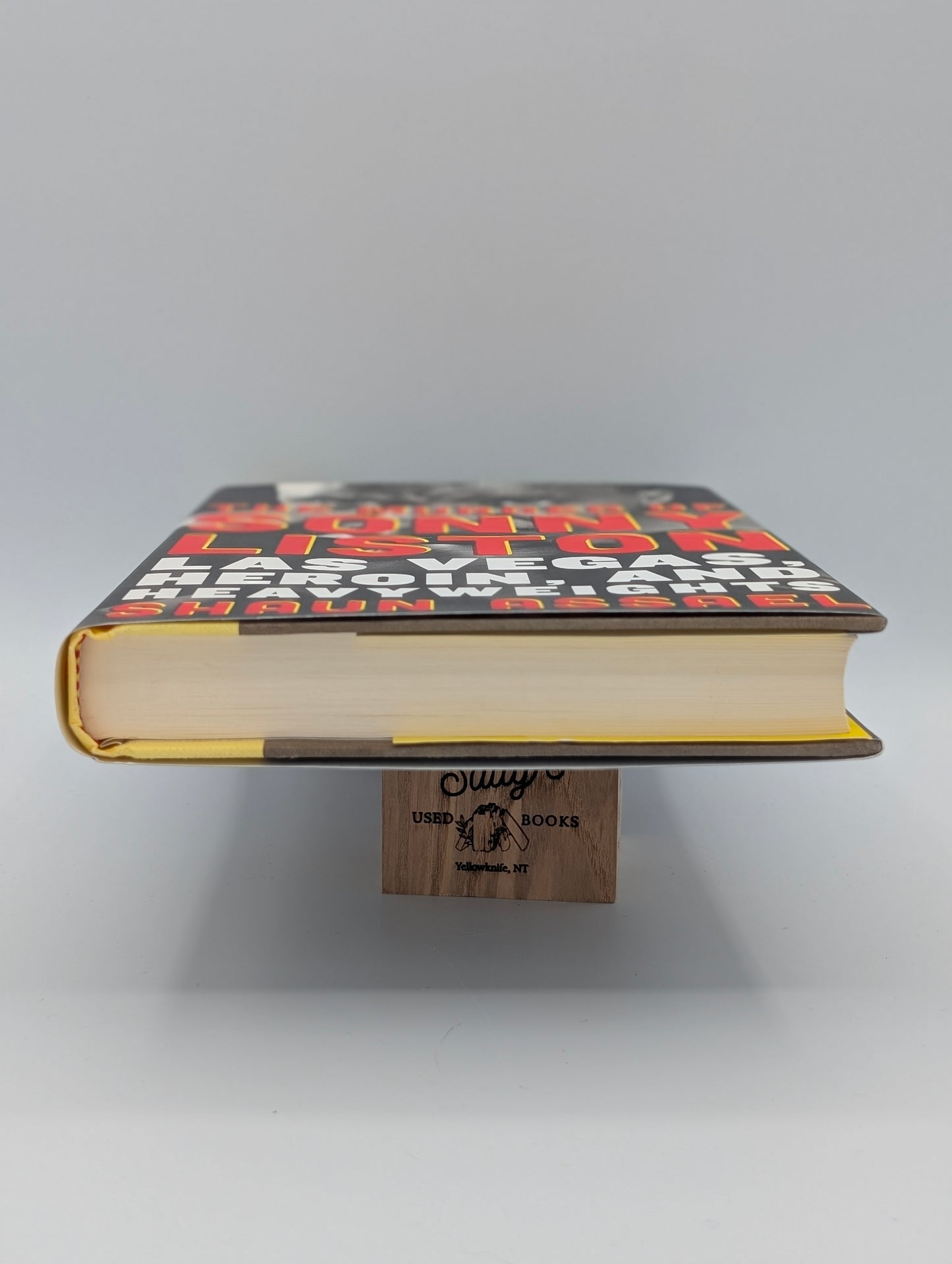 The Murder of Sonny Liston: Las Vegas, Heroin, and Heavyweights