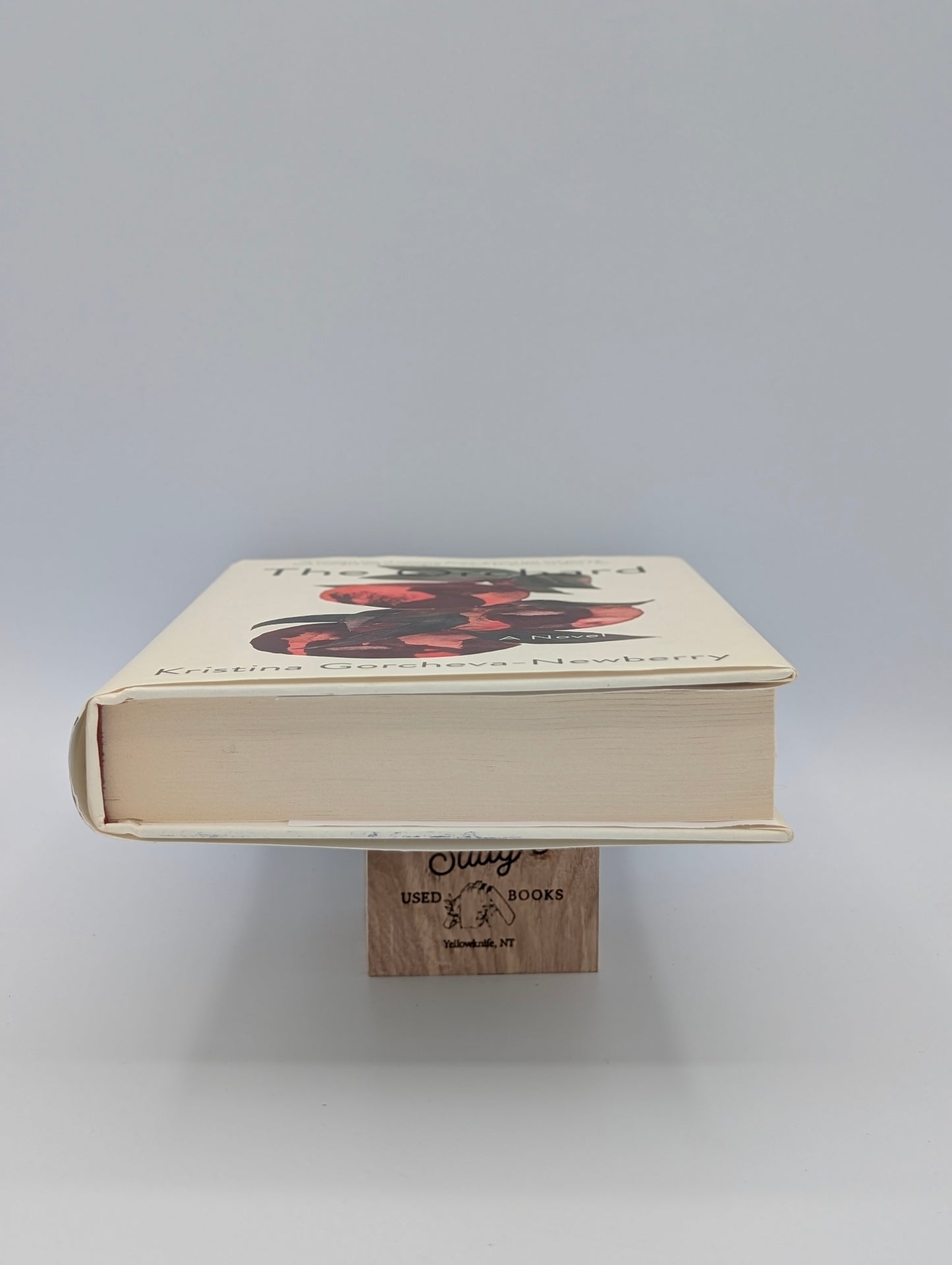 The Orchard: A Novel