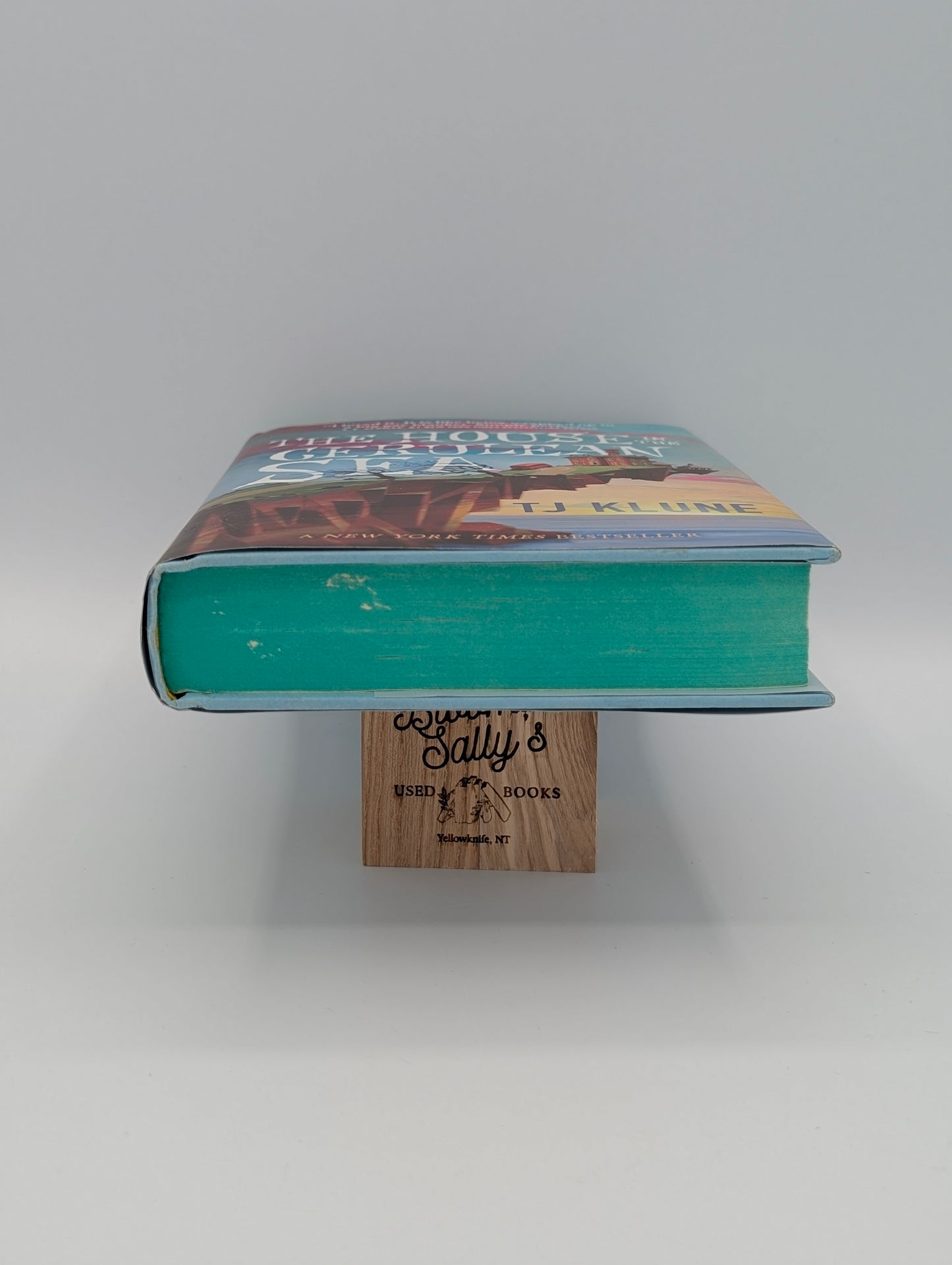 The House in the Cerulean Sea: Special Edition (Cerulean Chronicles, 1)