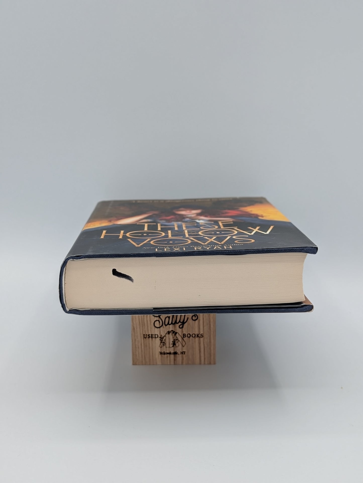 These Hollow Vows (These Hollow Vows, 1)