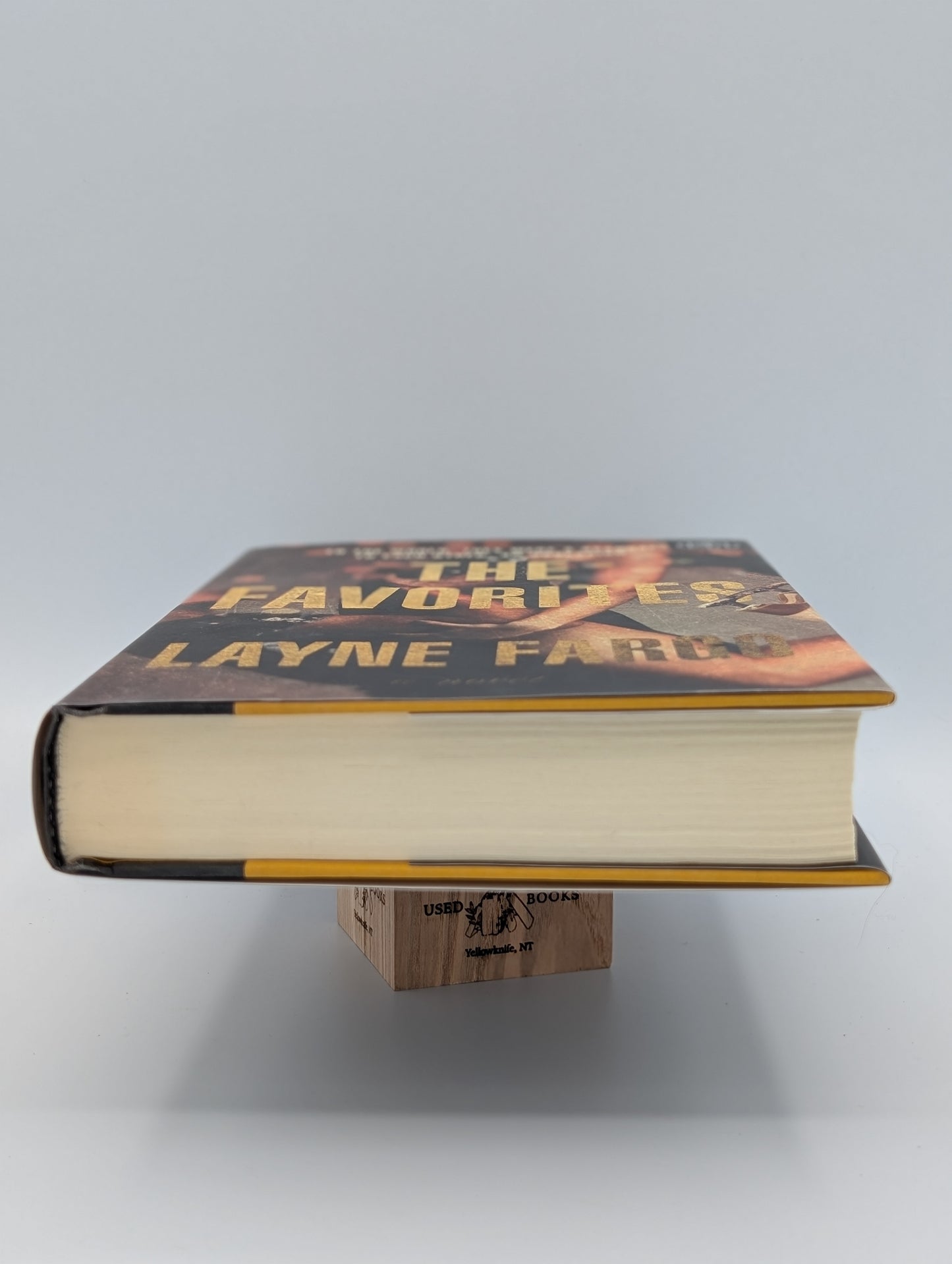 The Favorites: A Novel (BOTM)