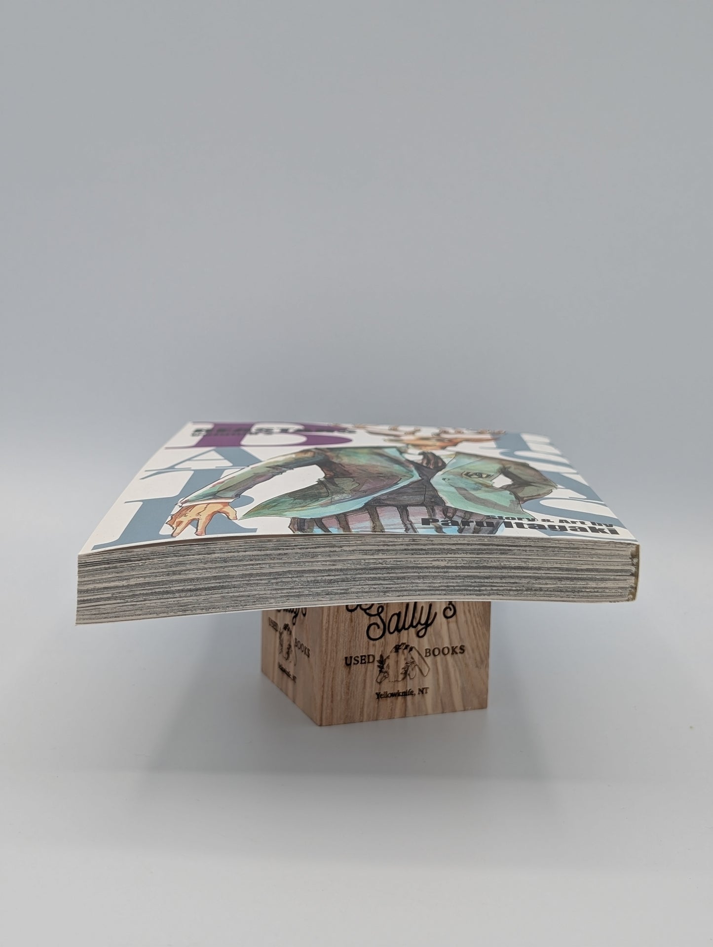 BEASTARS, Vol. 2