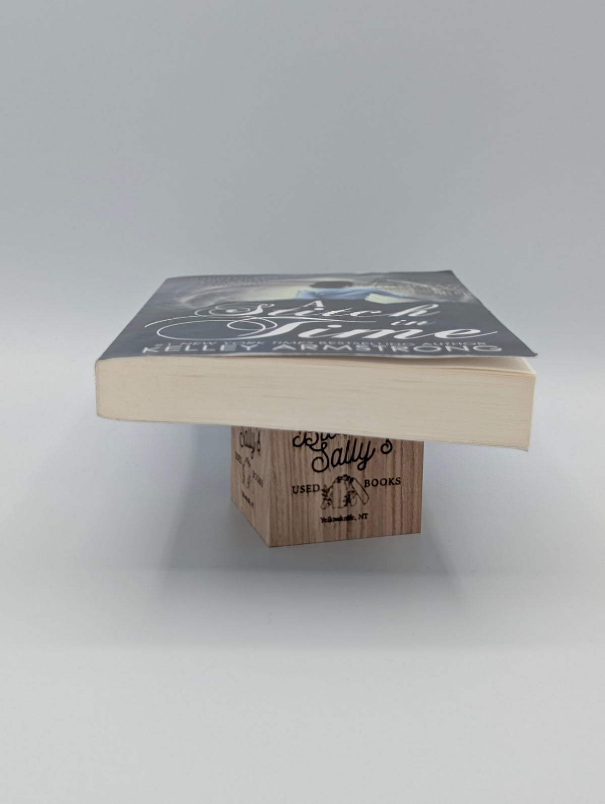 A Stitch in Time