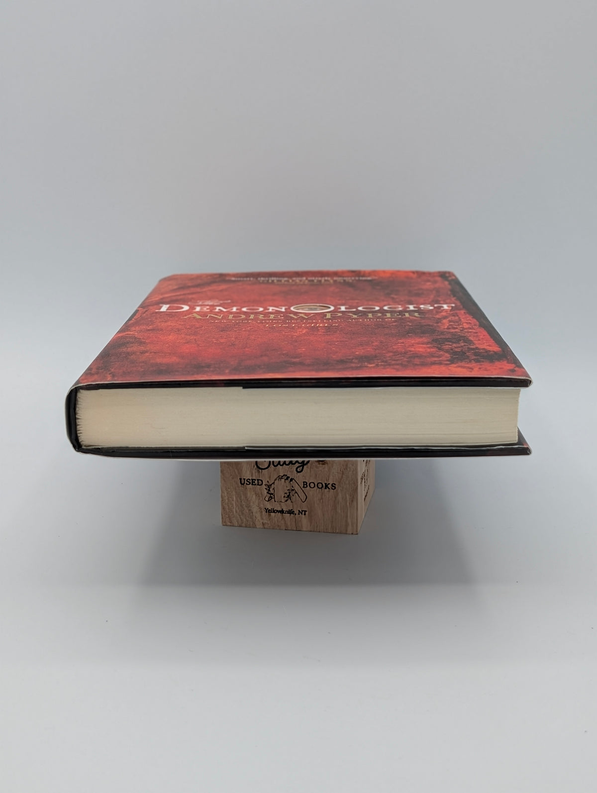 The Demonologist: A Novel
