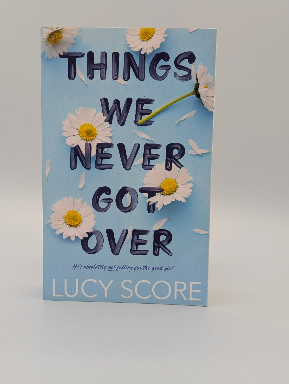 Things We Never Got Over (Knockemout)