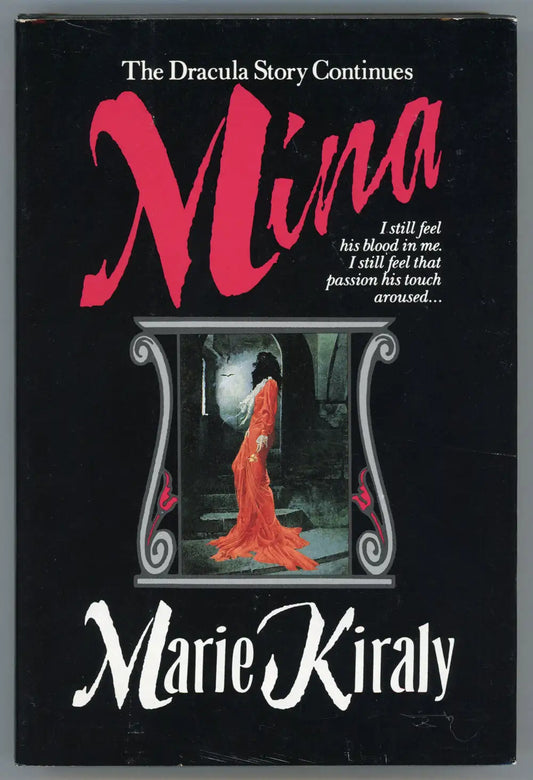 Mina: The Dracula Story Continues