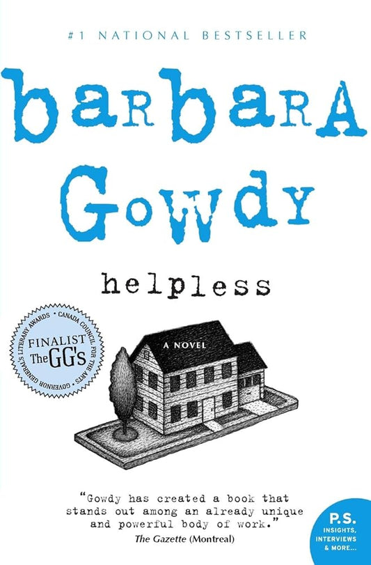 Helpless cover image