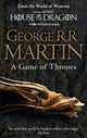 A Game of Thrones: The bestselling classic epic fantasy series behind the award-winning HBO and Sky TV show and phenomenon GAME OF THRONES (A Song of Ice and Fire) (Book 1) cover image
