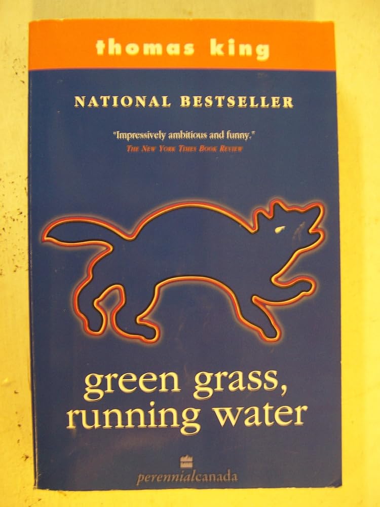 Green Grass, Running Water cover image