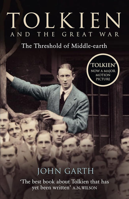 Tolkien & The Great War cover image