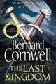 last kingdom,the cover image