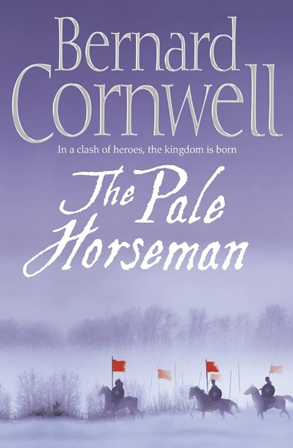 The Pale Horseman (The Saxon Chronicles Series #2) cover image