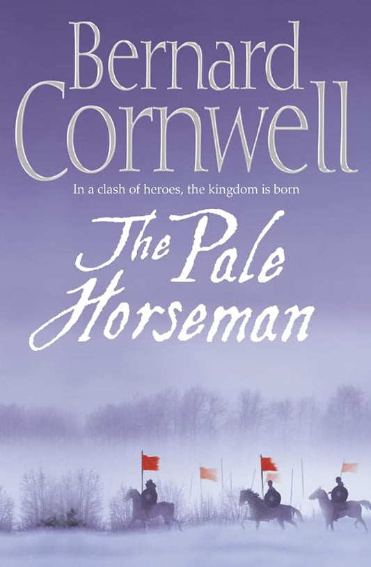 The Pale Horseman (The Saxon Chronicles Series #2) cover image