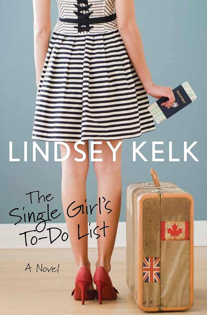 The Single Girl's To-Do List cover image