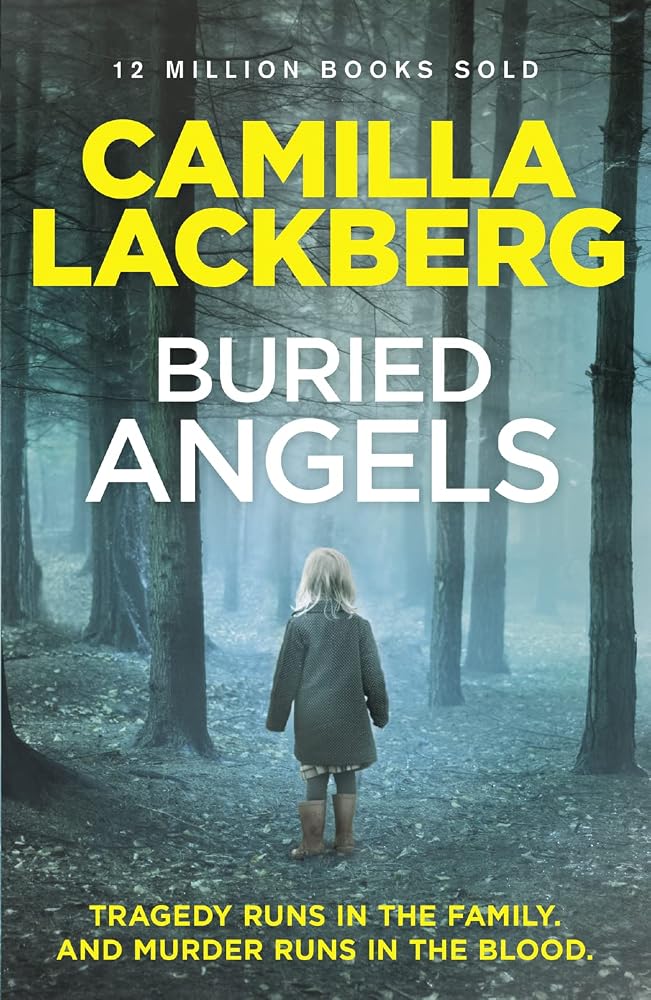 Buried Angels cover image