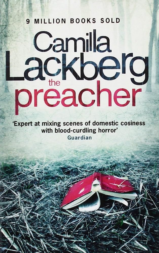 The Preacher cover image