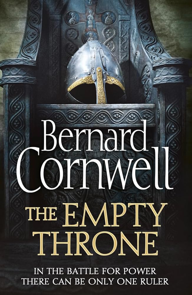 The Empty Throne (The Last Kingdom Series) cover image