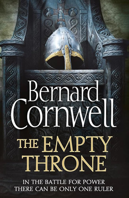 The Empty Throne (The Last Kingdom Series) cover image