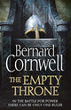 The Empty Throne (The Last Kingdom Series) cover image