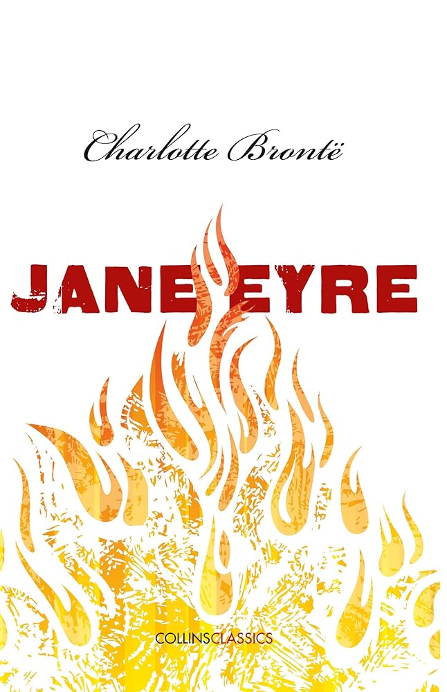 Jane Eyre (Collins Classics) cover image