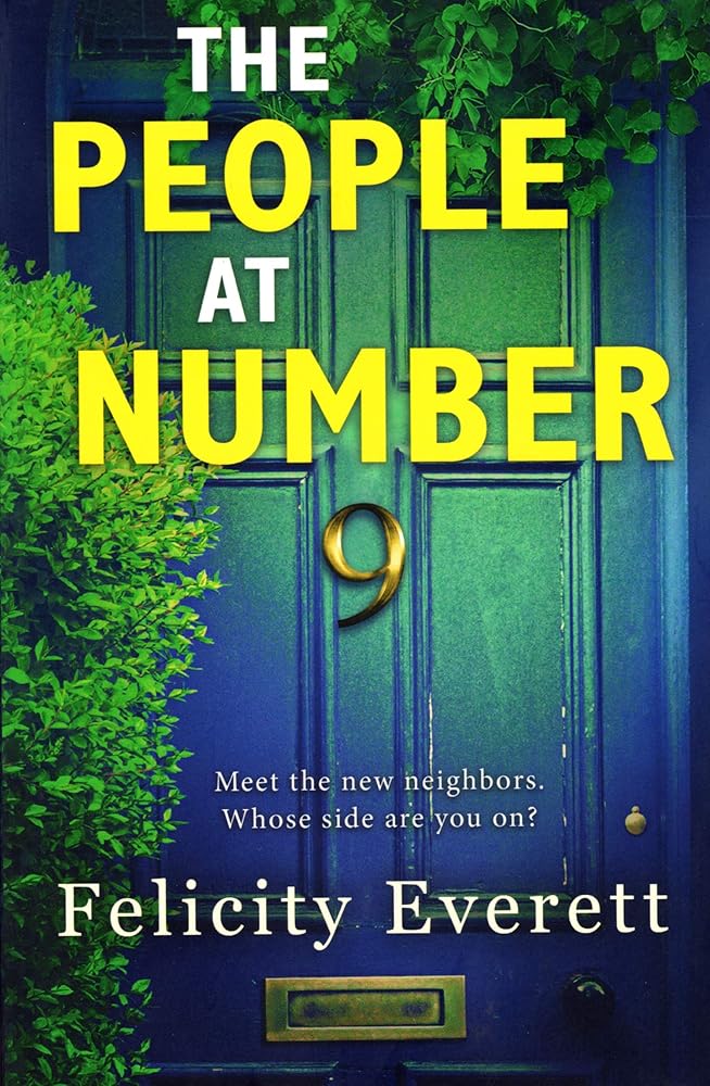 The People at Number 9 cover image