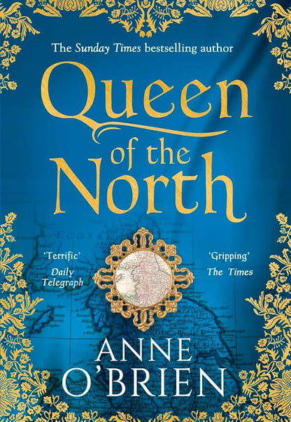 Queen of the North cover image