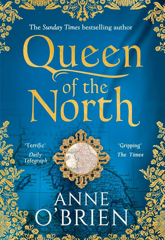 Queen of the North cover image