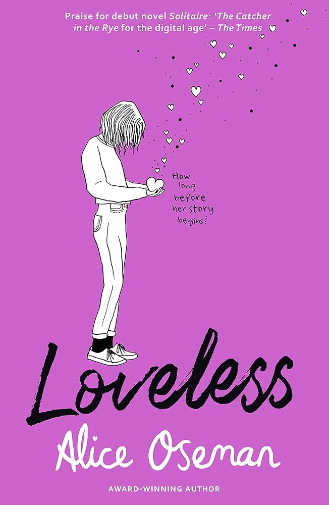 Loveless cover image