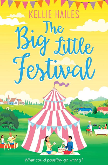 The Big Little Festival cover image
