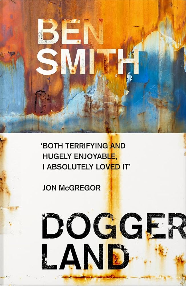 Doggerland cover image