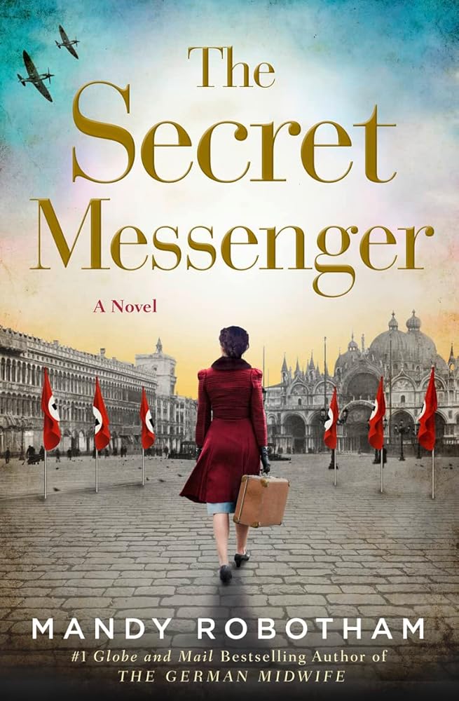 Secret Messenger cover image