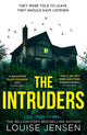 The Intruders: The nailbiting new psychological suspense thriller for 2024 from the bestselling author of The Date and The Fall cover image