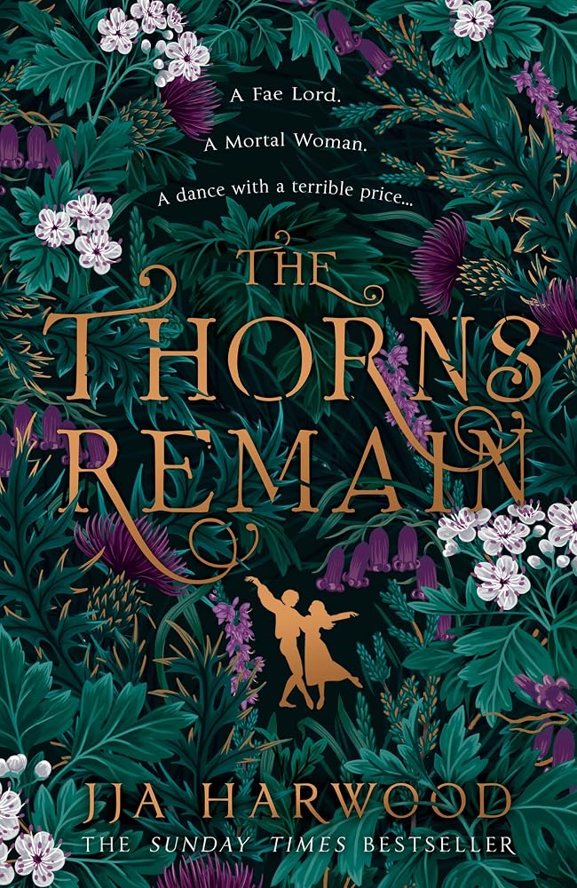 The Thorns Remain cover image