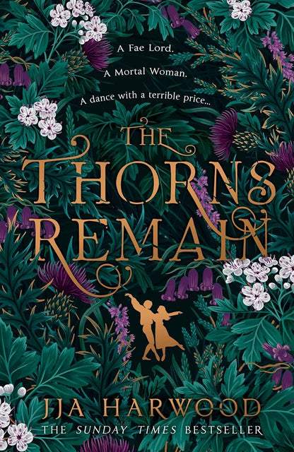 The Thorns Remain cover image