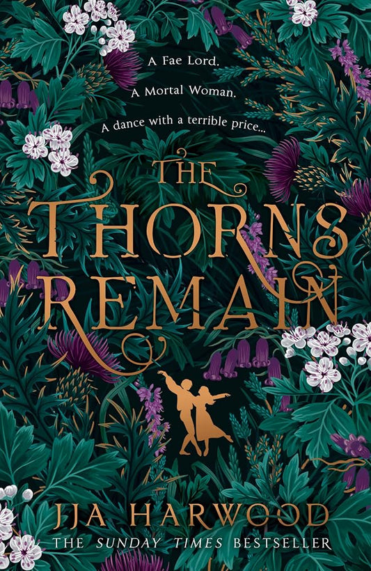 The Thorns Remain cover image